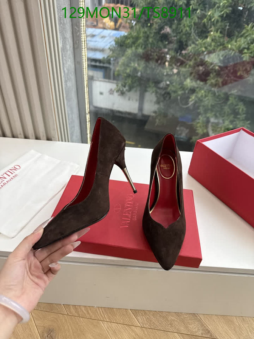 Valentino-Shoes(Women) Code: TS8911 $: 129USD