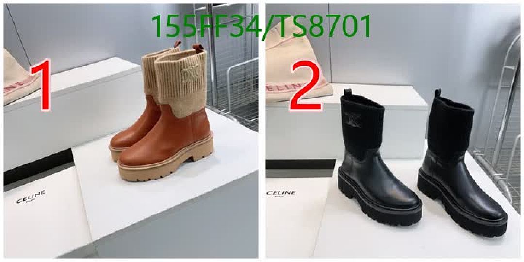 Boots-Shoes(Women) Code: TS8701 $: 155USD