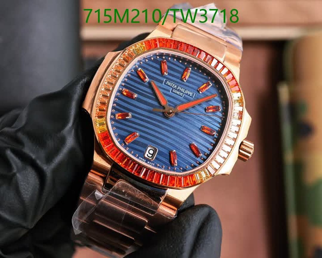 Patek Philippe-Watches(5A) Code: TW3718 $: 715USD