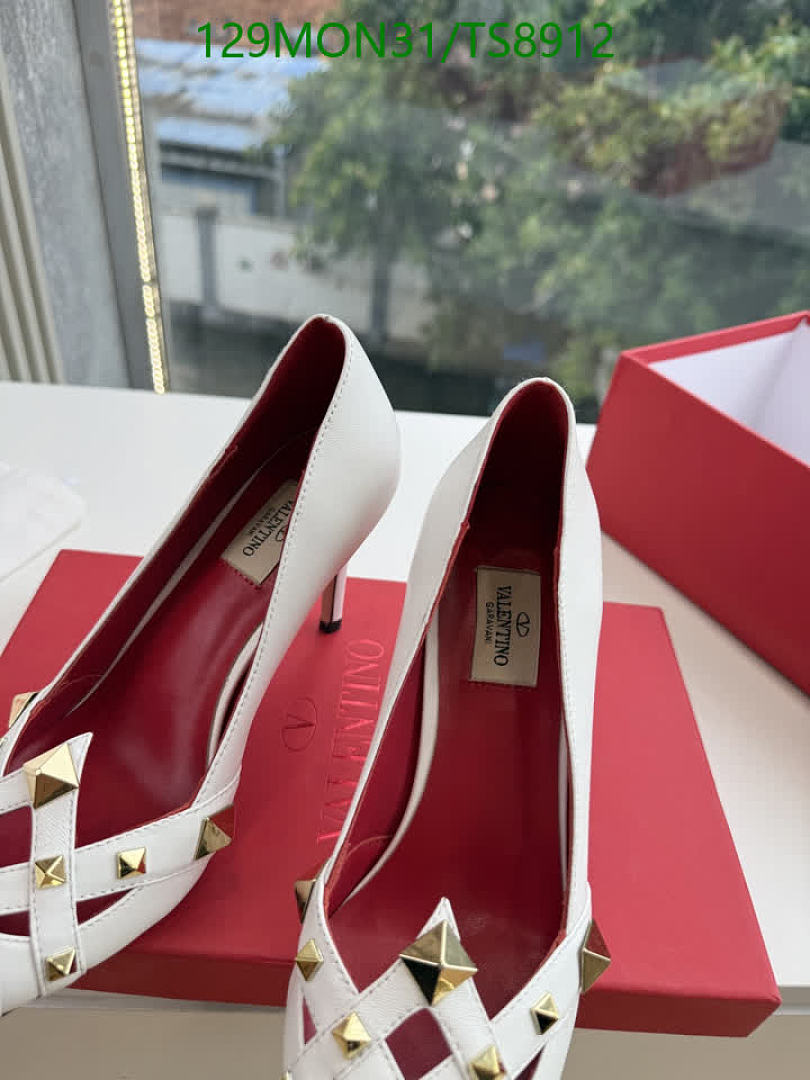 Valentino-Shoes(Women) Code: TS8912 $: 129USD