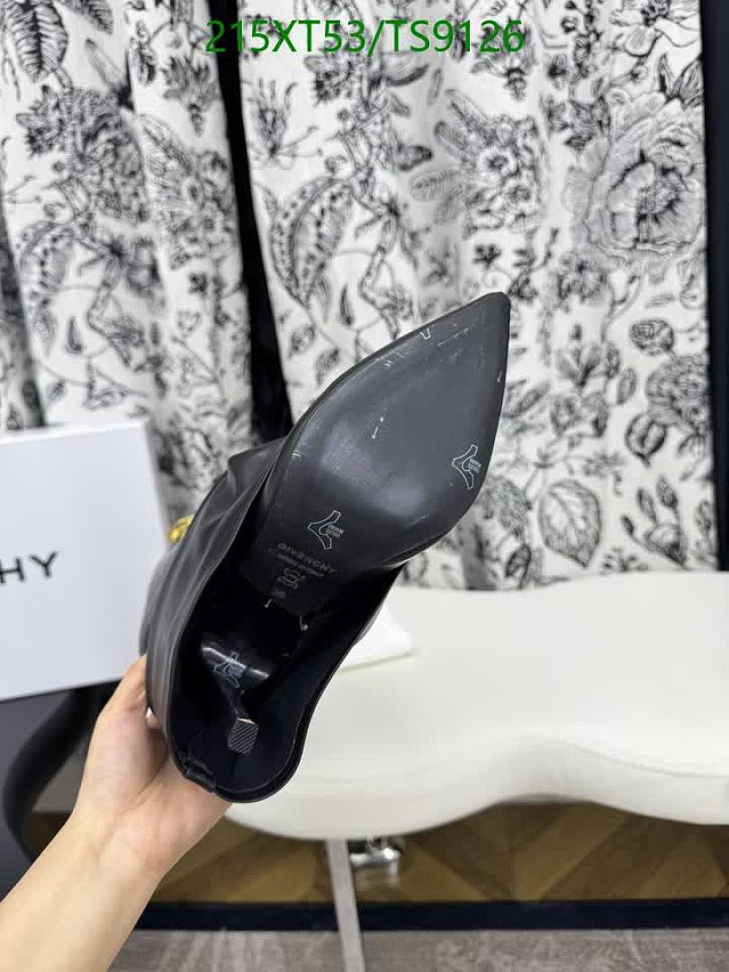Boots-Shoes(Women) Code: TS9126 $: 215USD