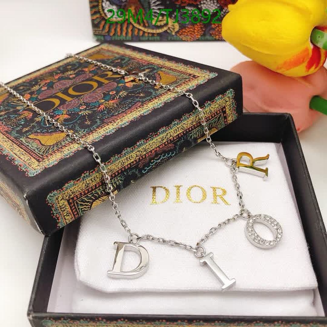 Dior-Jewelry Code: TJ3892 $: 29USD