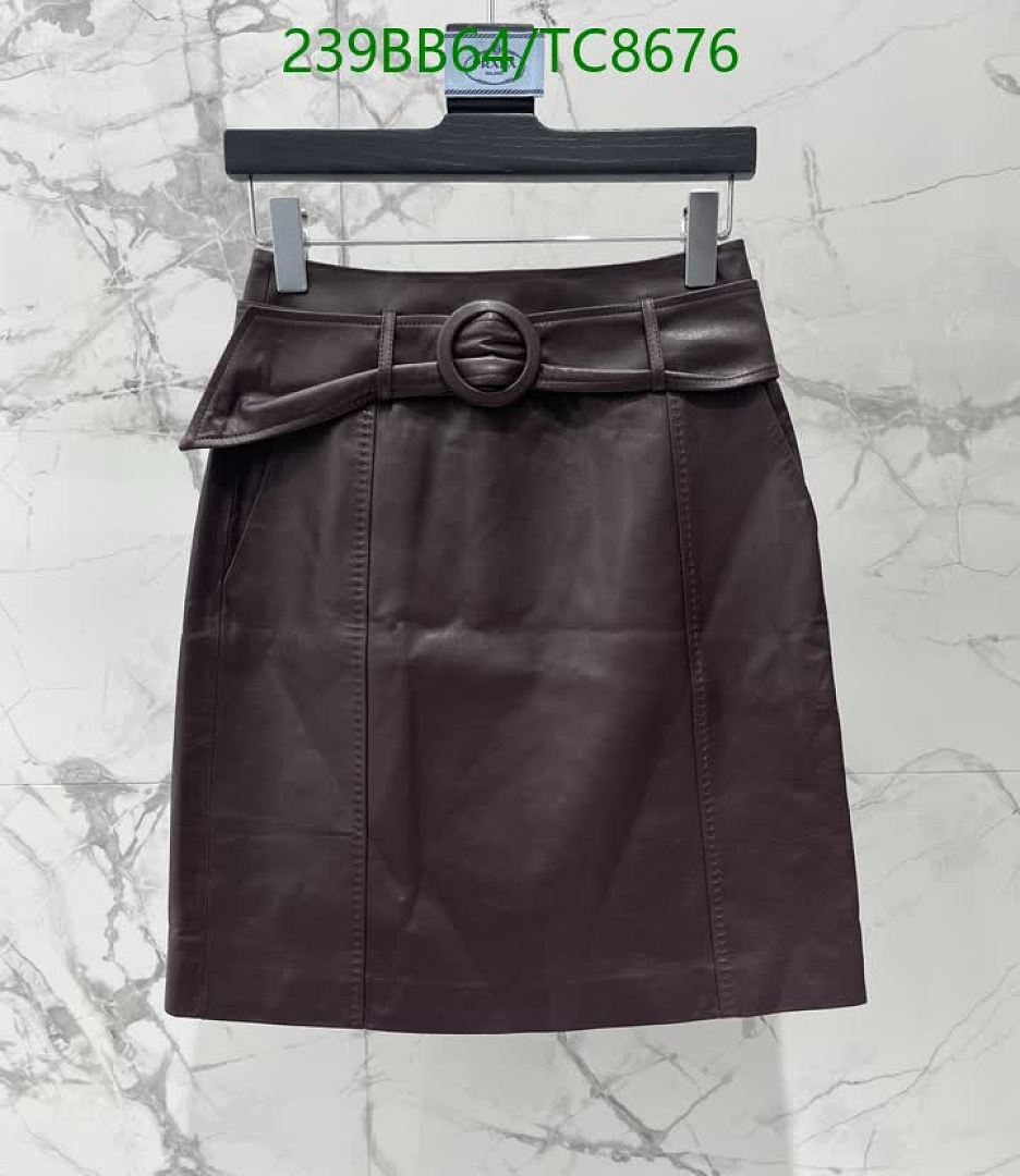 Prada-Clothing Code: TC8676 $: 239USD