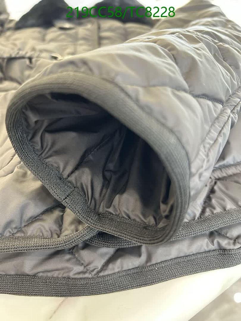 Moncler-Down Jackets(Women) Code: TC8228 $: 219USD