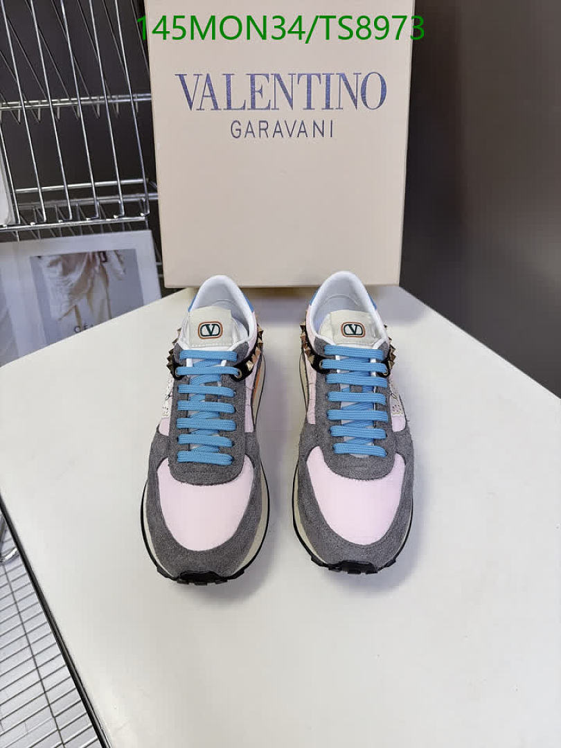 Valentino-Shoes(Women) Code: TS8973 $: 145USD