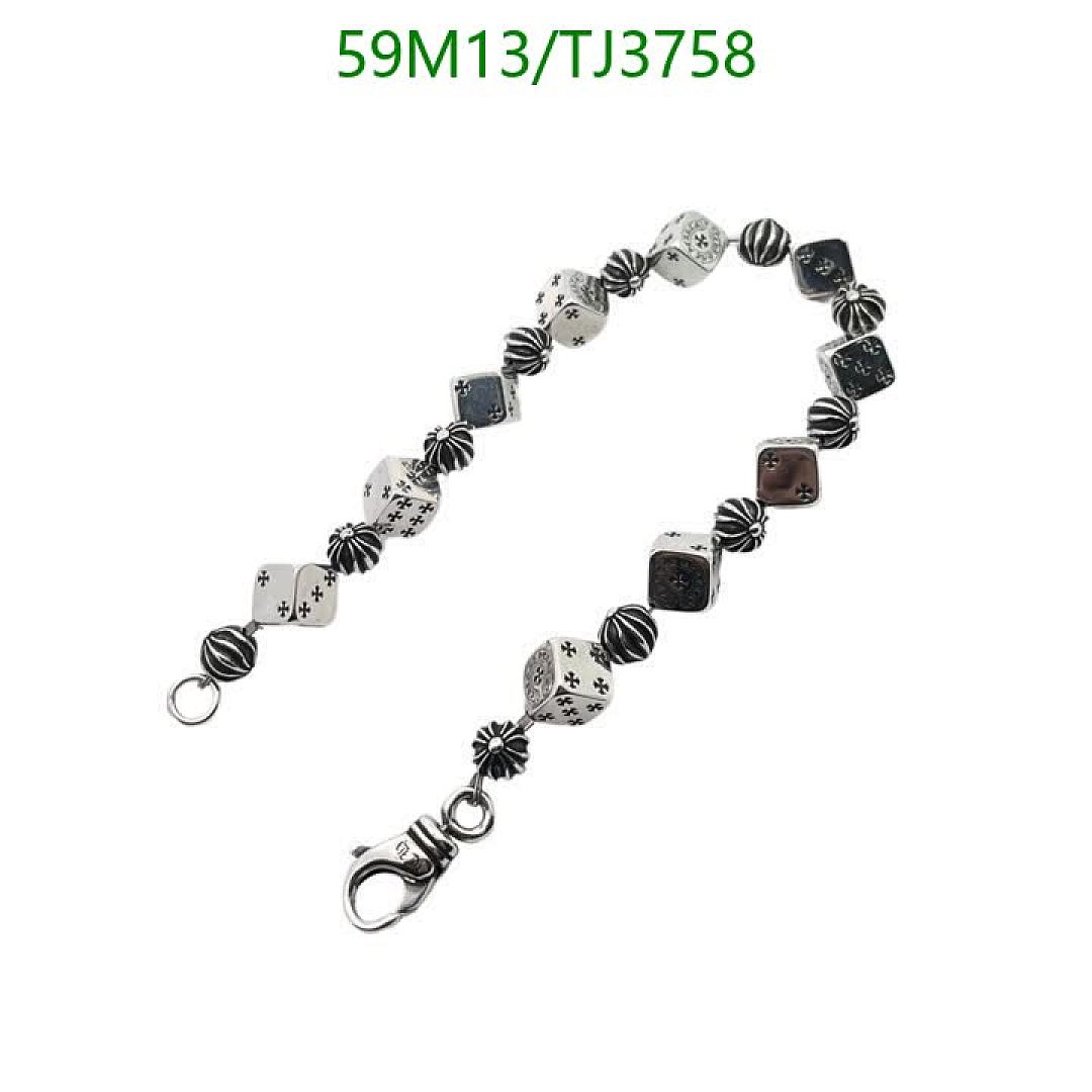 Chrome Hearts-Jewelry Code: TJ3758 $: 59USD