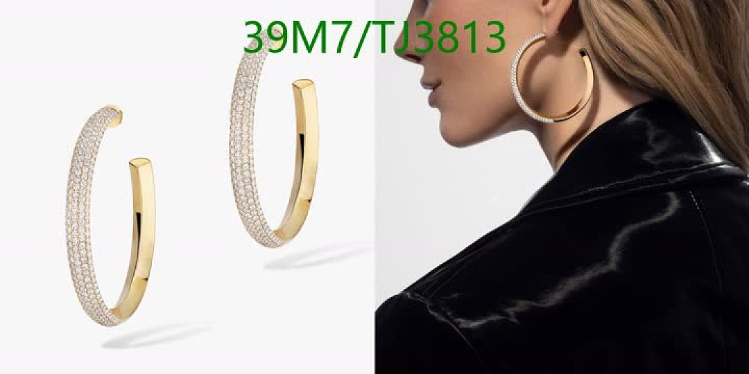Messika-Jewelry Code: TJ3813 $: 39USD