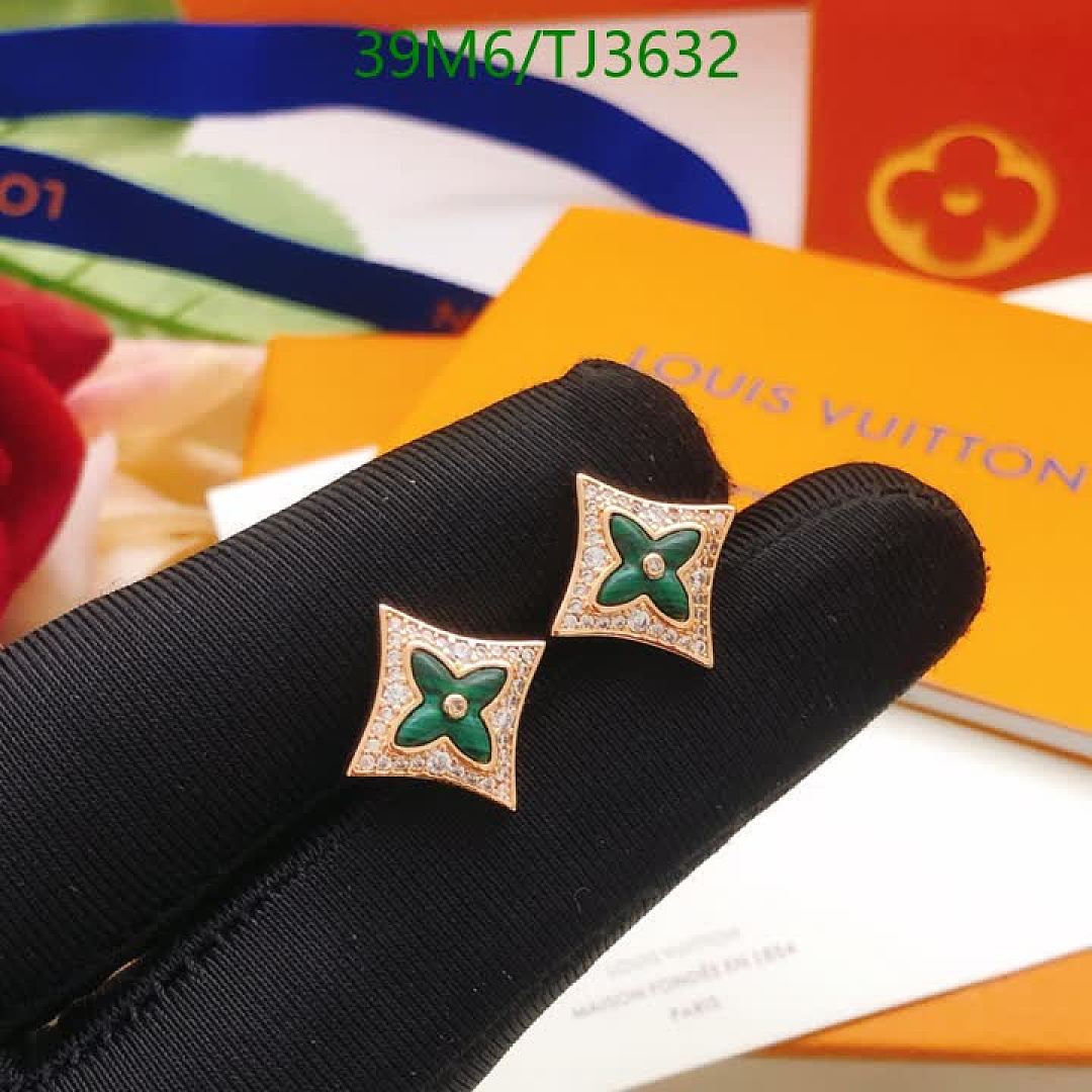 LV-Jewelry Code: TJ3632 $: 39USD