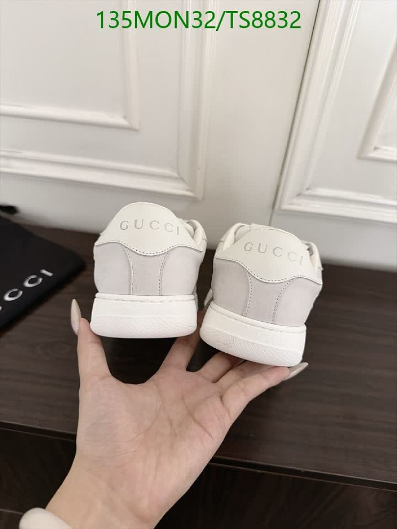 Gucci-Shoes(Men) Code: TS8832 $: 135USD