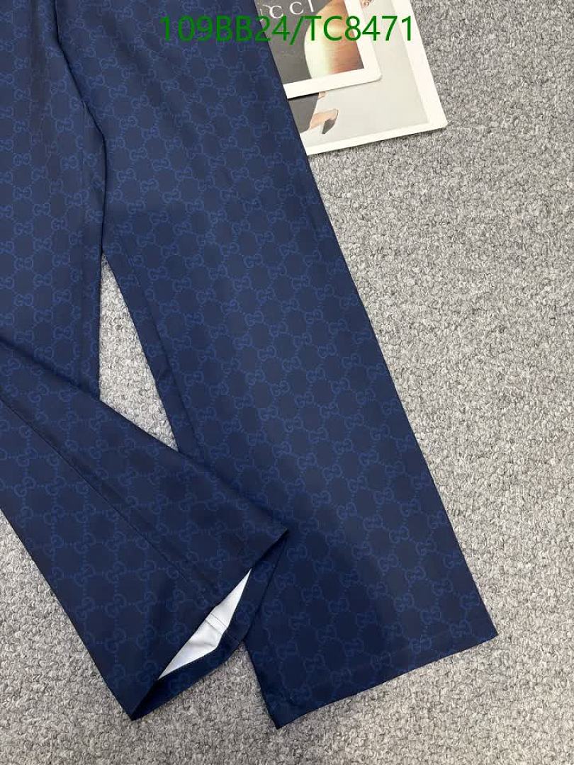 Gucci-Clothing Code: TC8471 $: 109USD