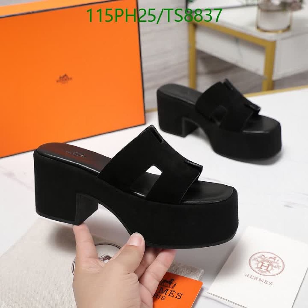 Hermes-Shoes(Women) Code: TS8837 $: 115USD