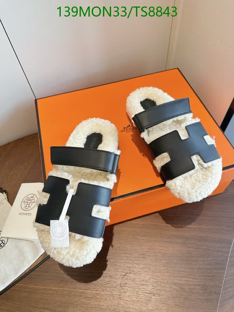 Hermes-Shoes(Women) Code: TS8843 $: 139USD