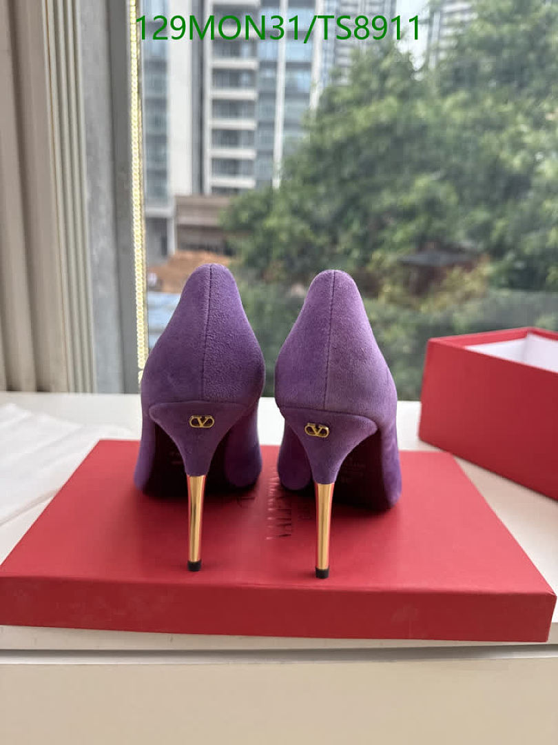 Valentino-Shoes(Women) Code: TS8911 $: 129USD