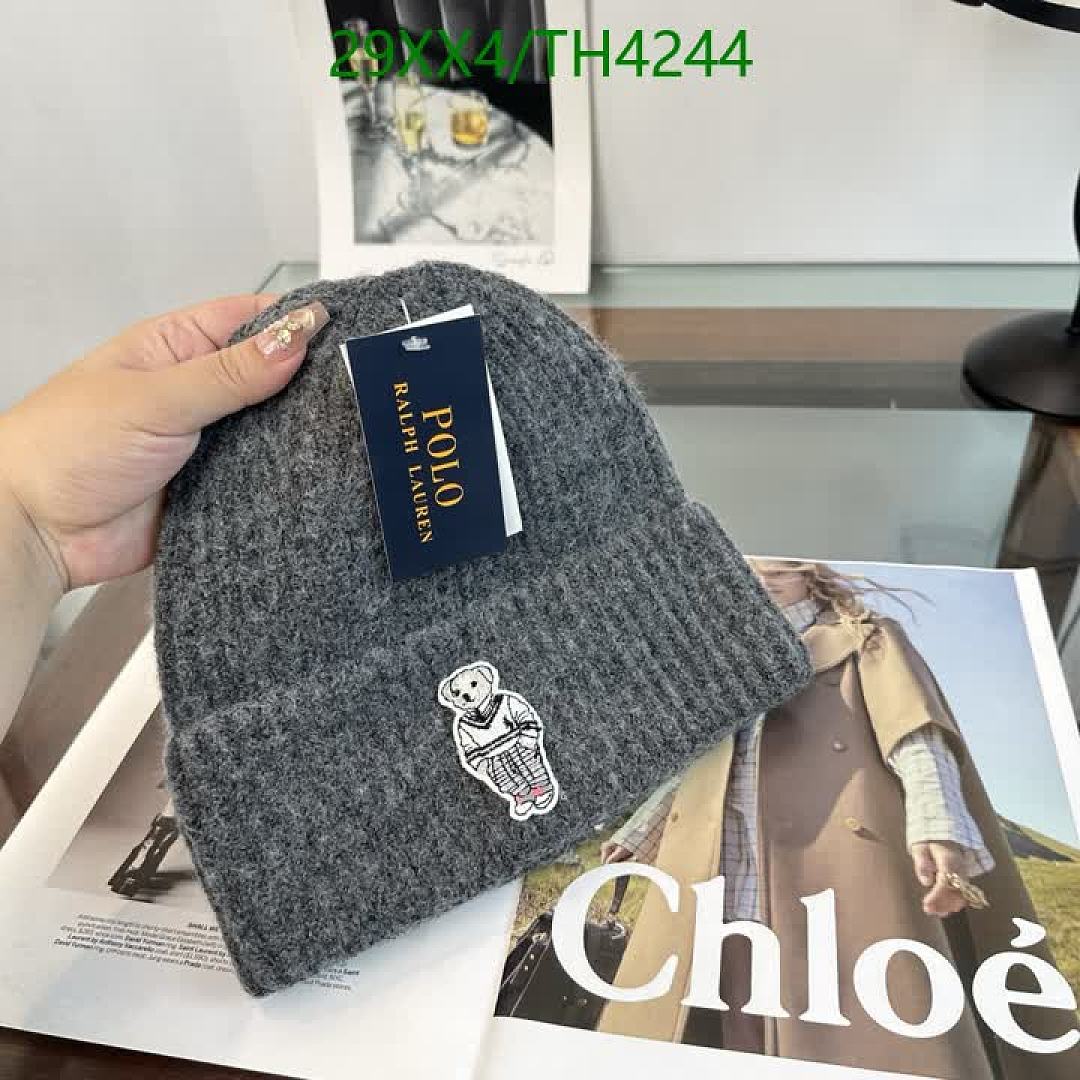 Ralph Lauren-Hats Code: TH4244 $: 29USD