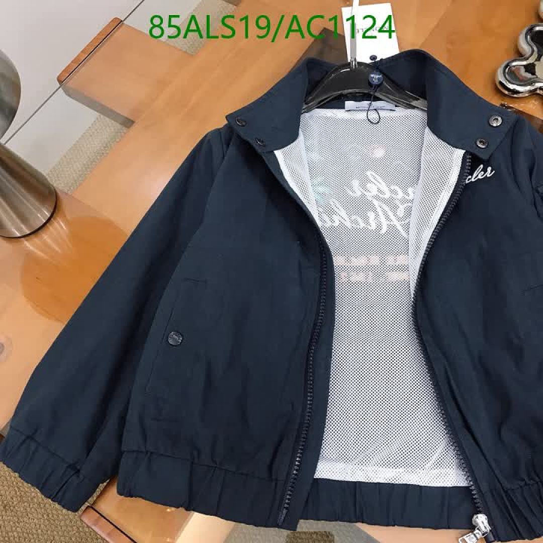 Moncler-Clothing(Kids) Code: AC1124 $: 85USD
