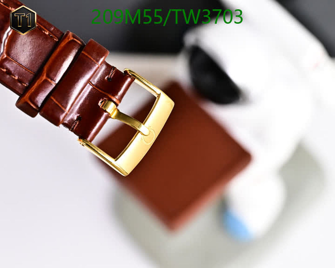 Omega-Watches(5A) Code: TW3703 $: 209USD