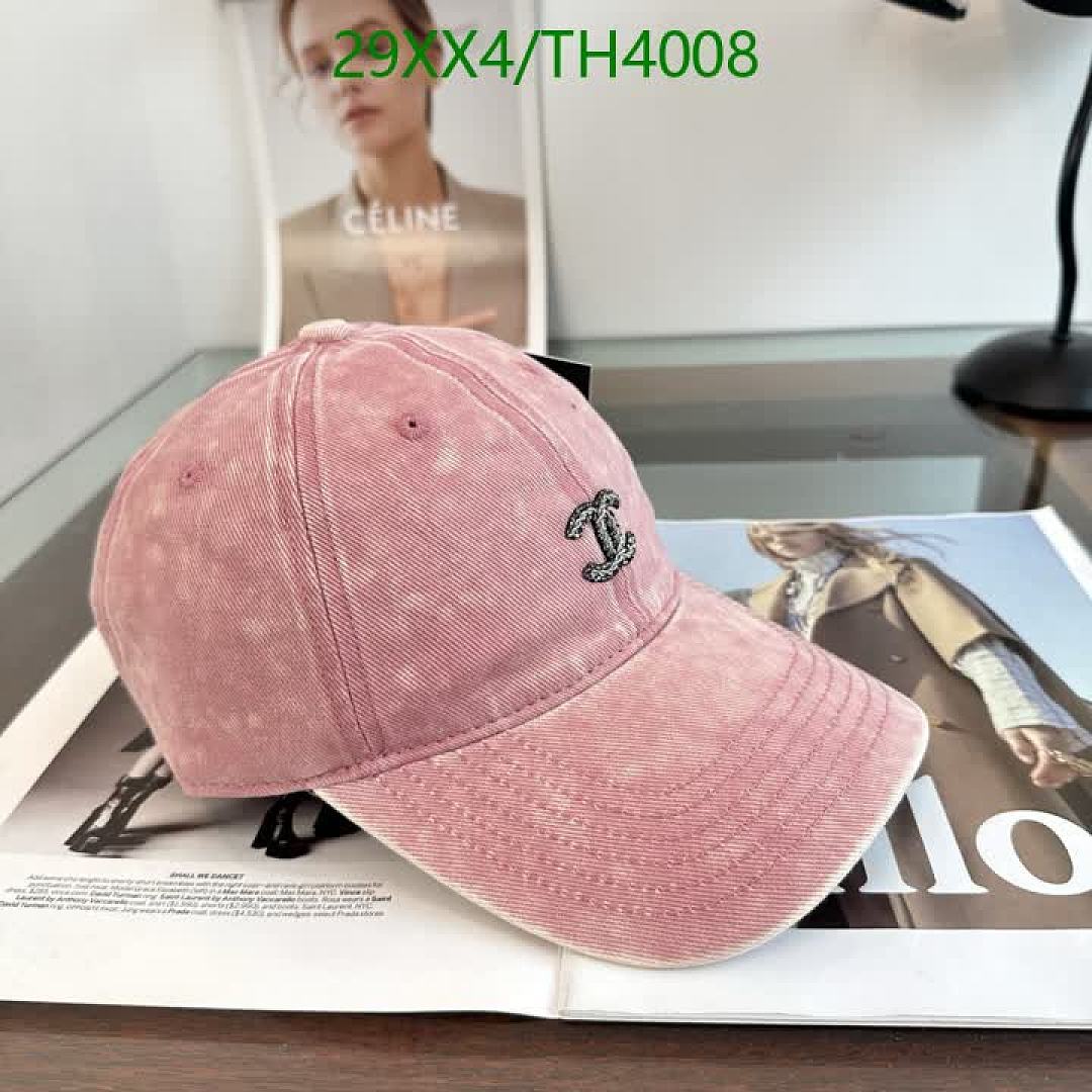 Chanel-Hats Code: TH4008 $: 29USD