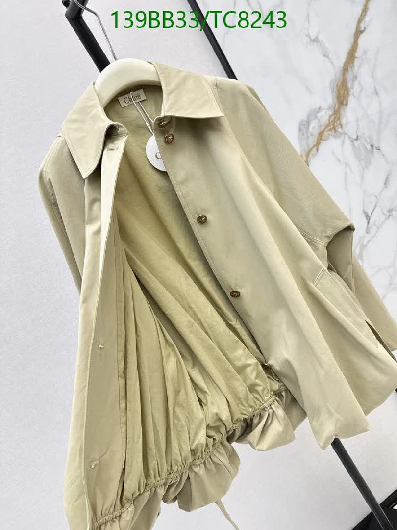 Chanel-Clothing Code: TC8243 $: 139USD