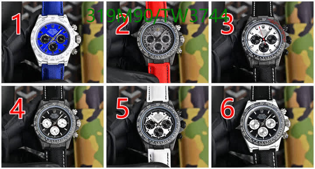 Rolex-Watches(5A) Code: TW3744 $: 319USD