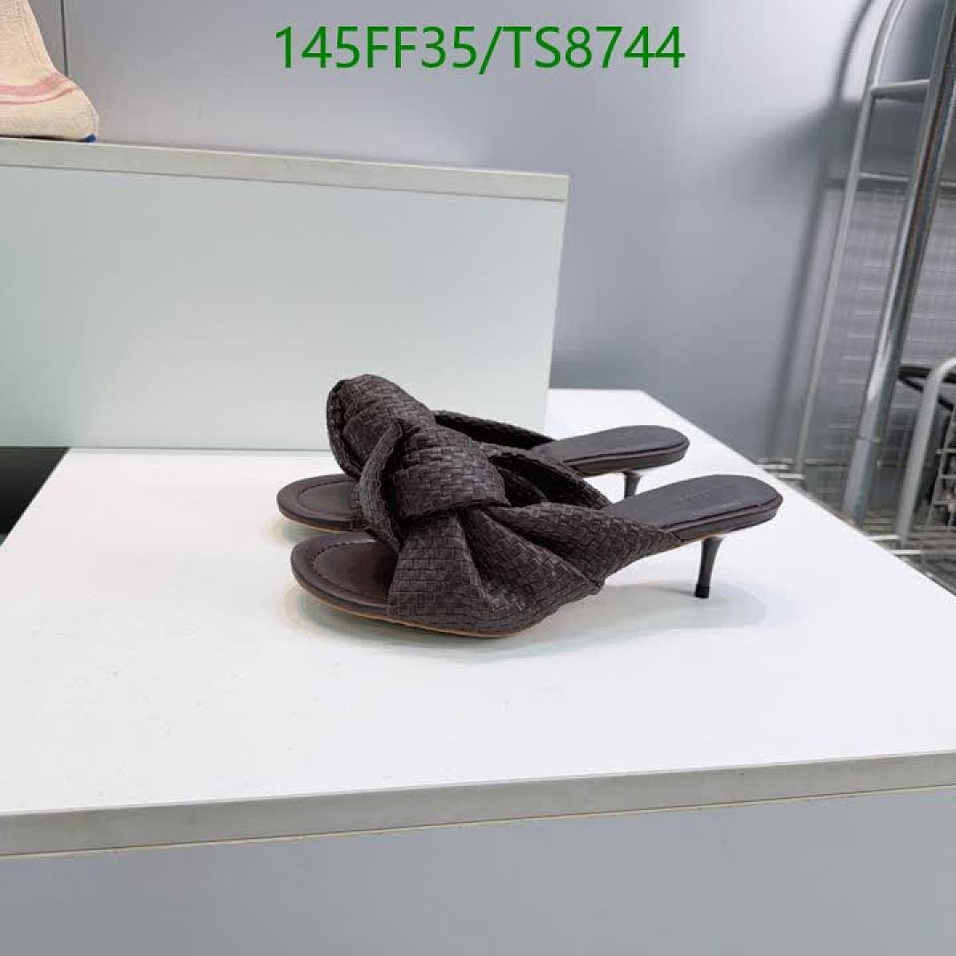 BV-Shoes(Women) Code: TS8744 $: 145USD