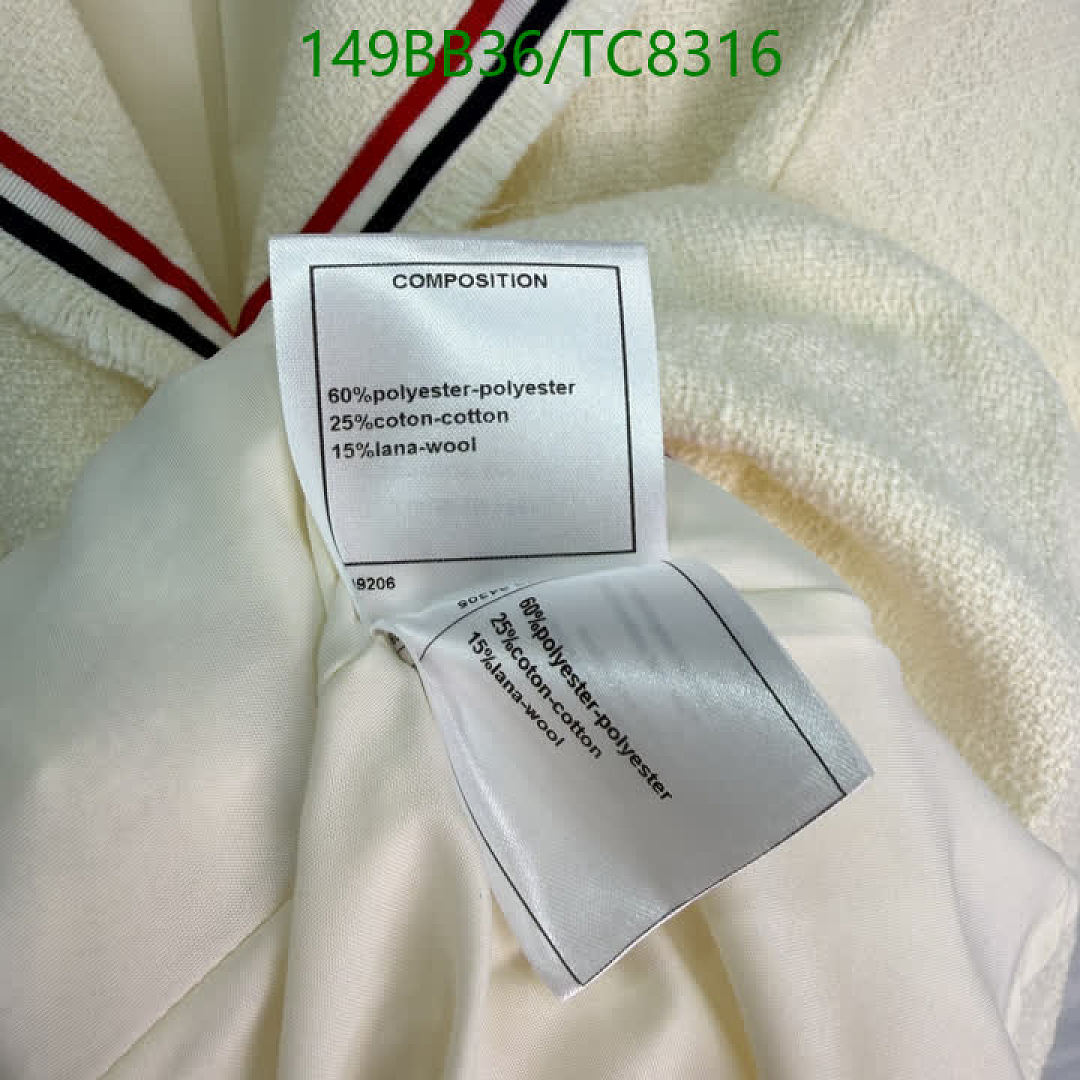 Chanel-Clothing Code: TC8316 $: 149USD