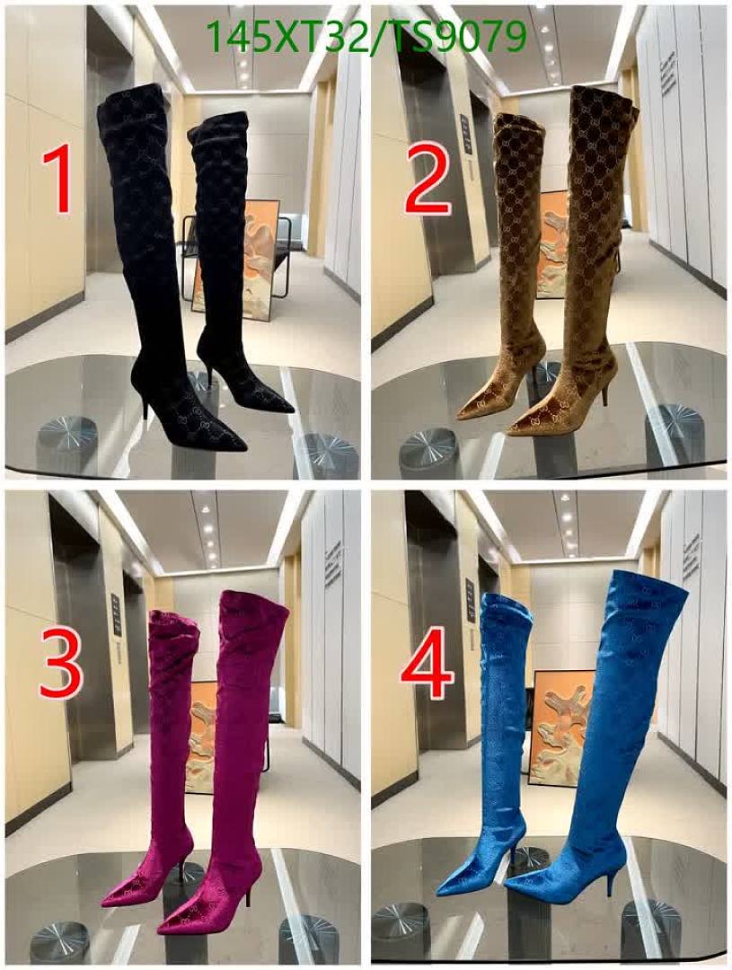 Boots-Shoes(Women) Code: TS9079 $: 145USD