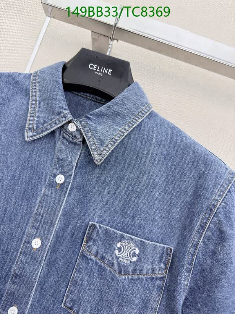 Celine-Clothing Code: TC8369 $: 149USD