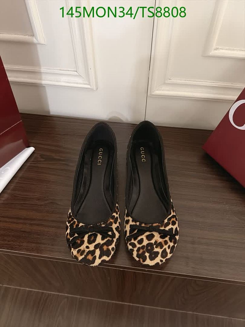Gucci-Shoes(Women) Code: TS8808 $: 145USD