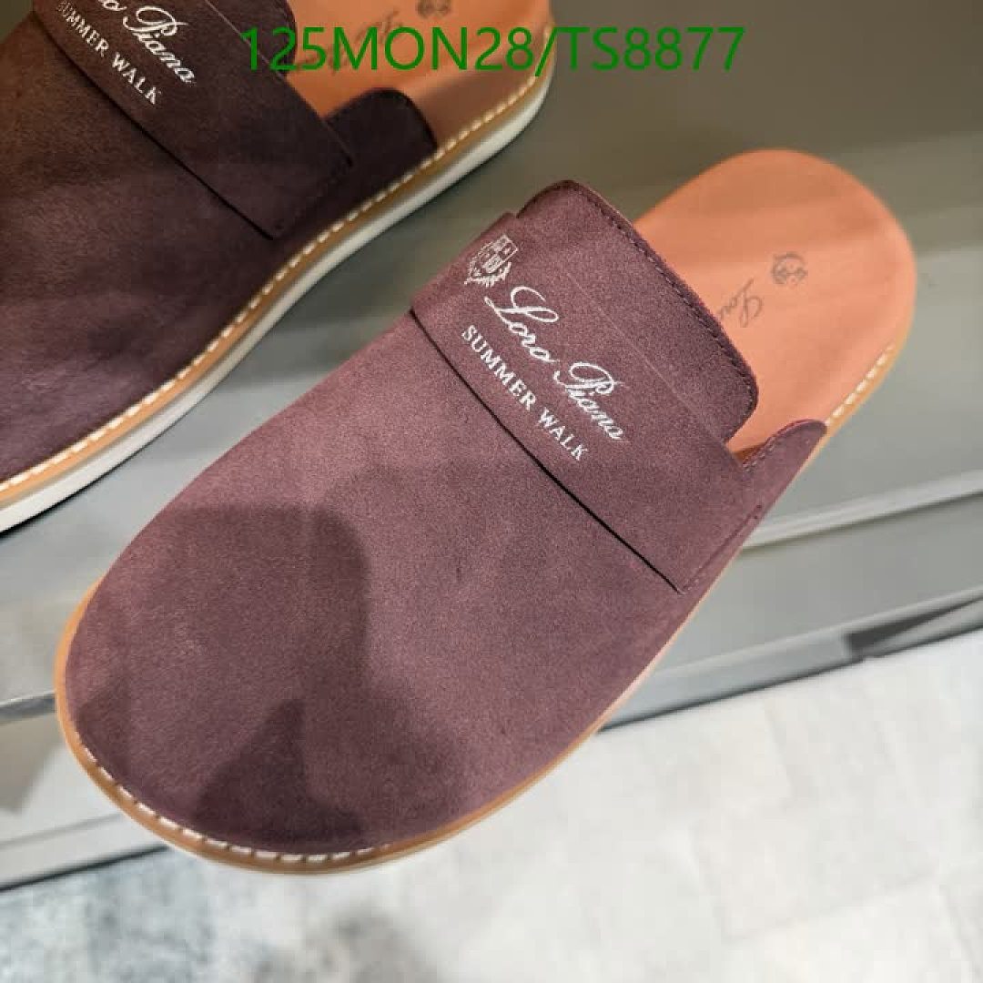 Loro Piana-Shoes(Men) Code: TS8877 $: 125USD