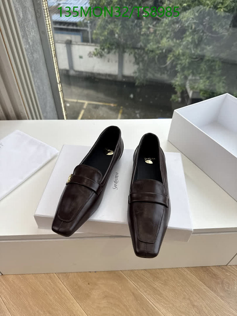 YSL-Shoes(Women) Code: TS8985 $: 135USD