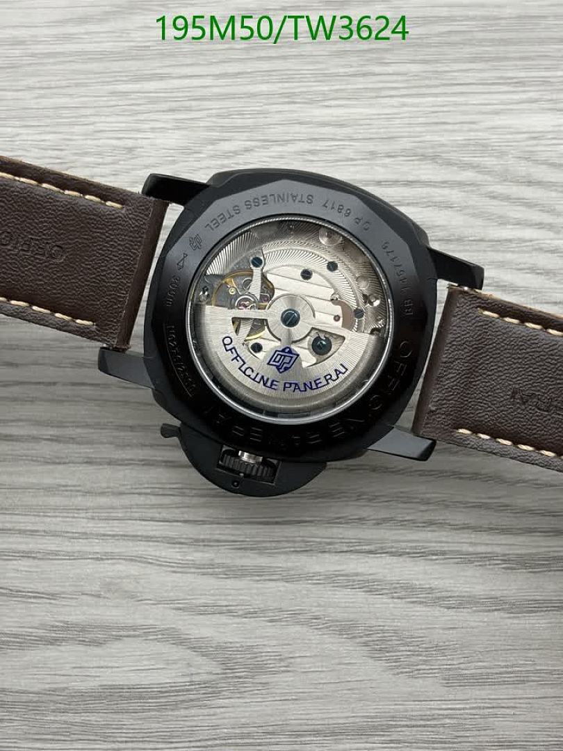 Panerai-Watches(4A) Code: TW3624 $: 195USD