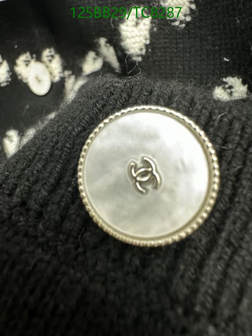 Chanel-Clothing Code: TC8287 $: 125USD