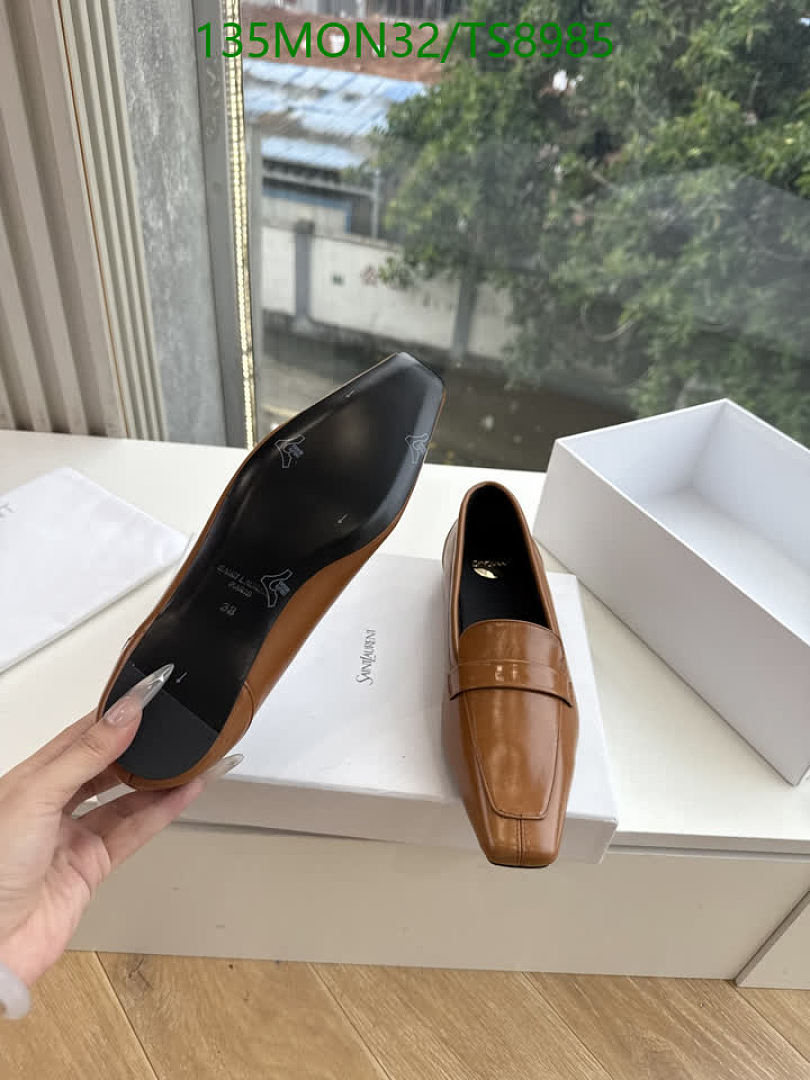 YSL-Shoes(Women) Code: TS8985 $: 135USD