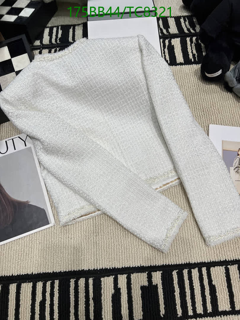 Chanel-Clothing Code: TC8321 $: 175USD