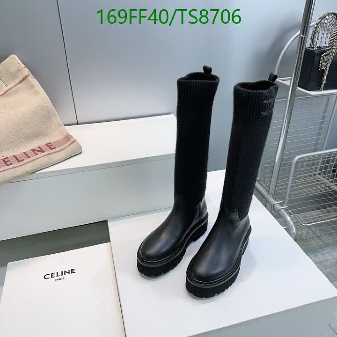 Boots-Shoes(Women) Code: TS8706 $: 169USD