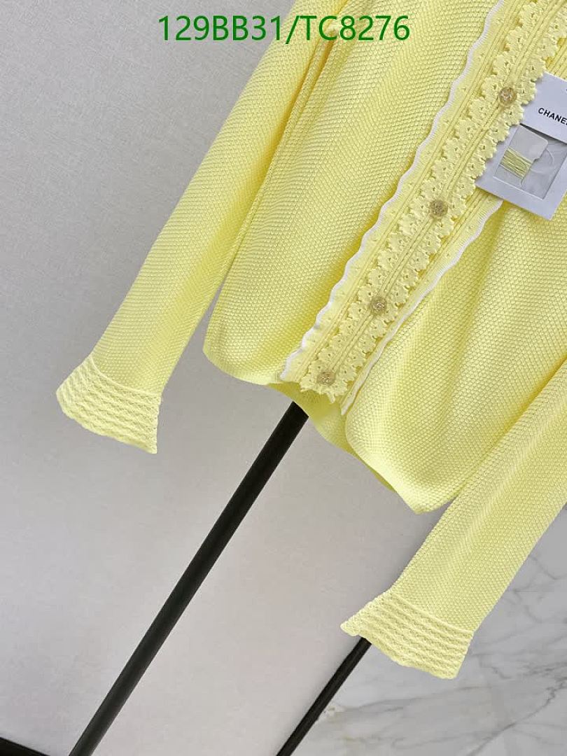 Chanel-Clothing Code: TC8276 $: 129USD