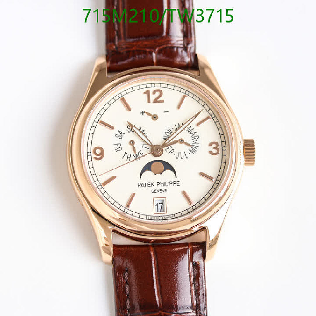 Patek Philippe-Watches(5A) Code: TW3715 $: 715USD