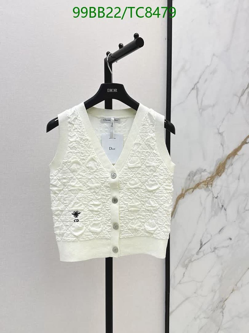 Gucci-Clothing Code: TC8479 $: 99USD