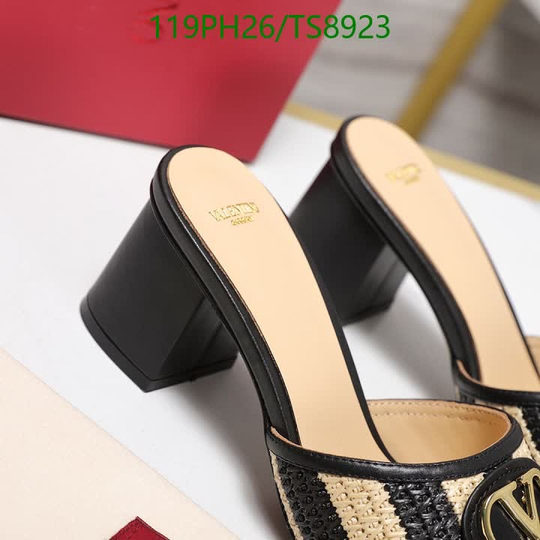 Valentino-Shoes(Women) Code: TS8923 $: 119USD