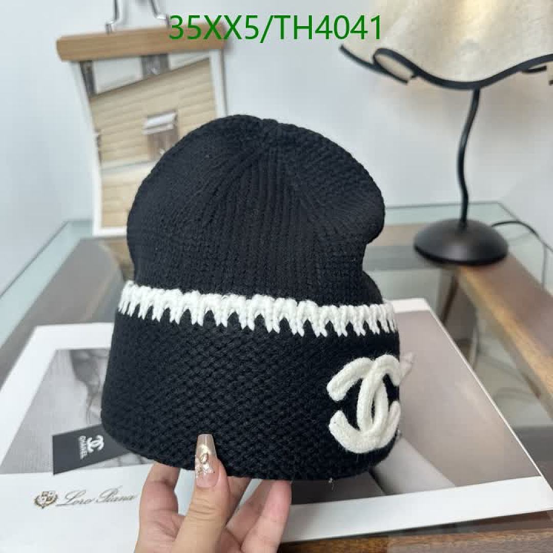 Chanel-Hats Code: TH4041 $: 35USD