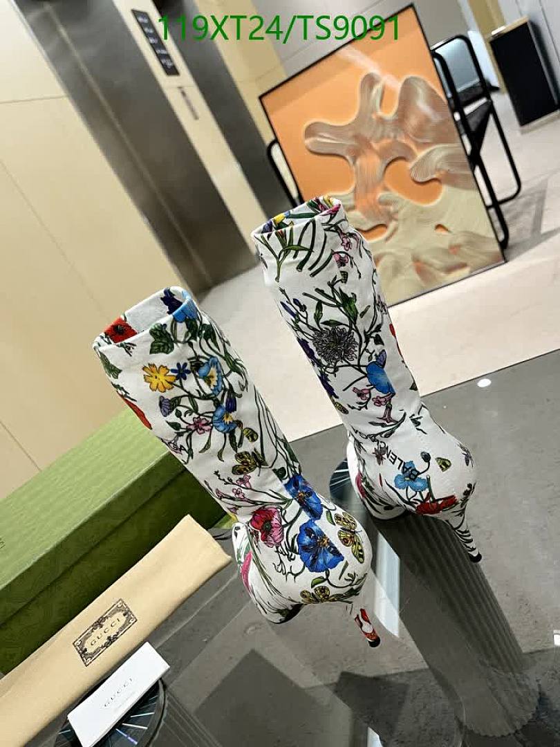 Boots-Shoes(Women) Code: TS9091 $: 119USD
