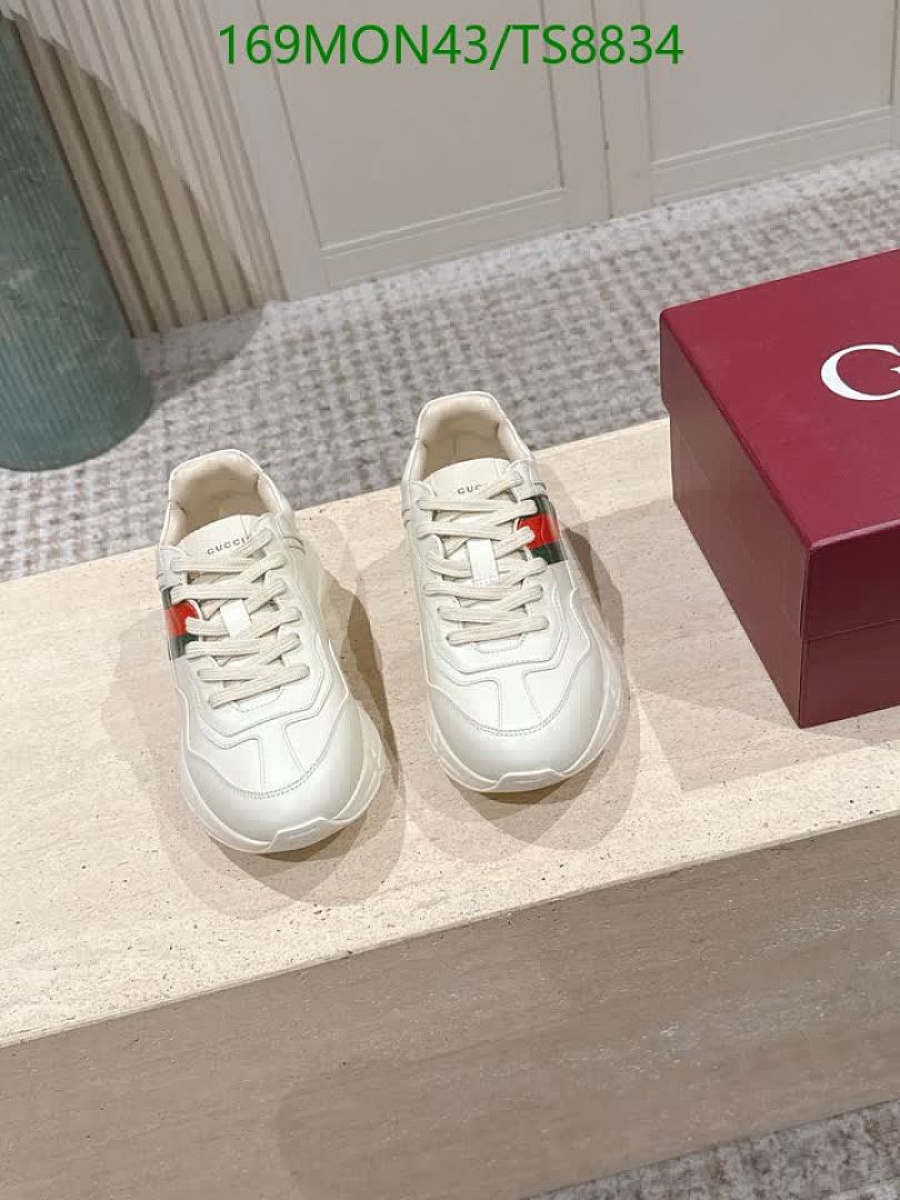 Gucci-Shoes(Men) Code: TS8834 $: 169USD