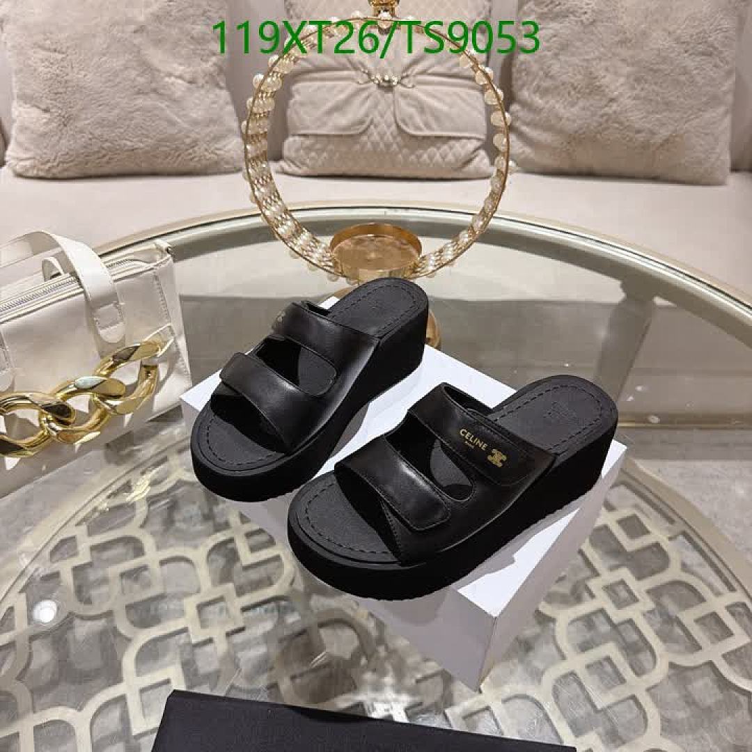 Celine-Shoes(Women) Code: TS9053 $: 119USD