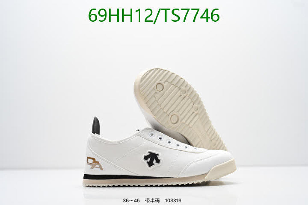 Descente-Shoes(Men) Code: TS7746 $: 69USD