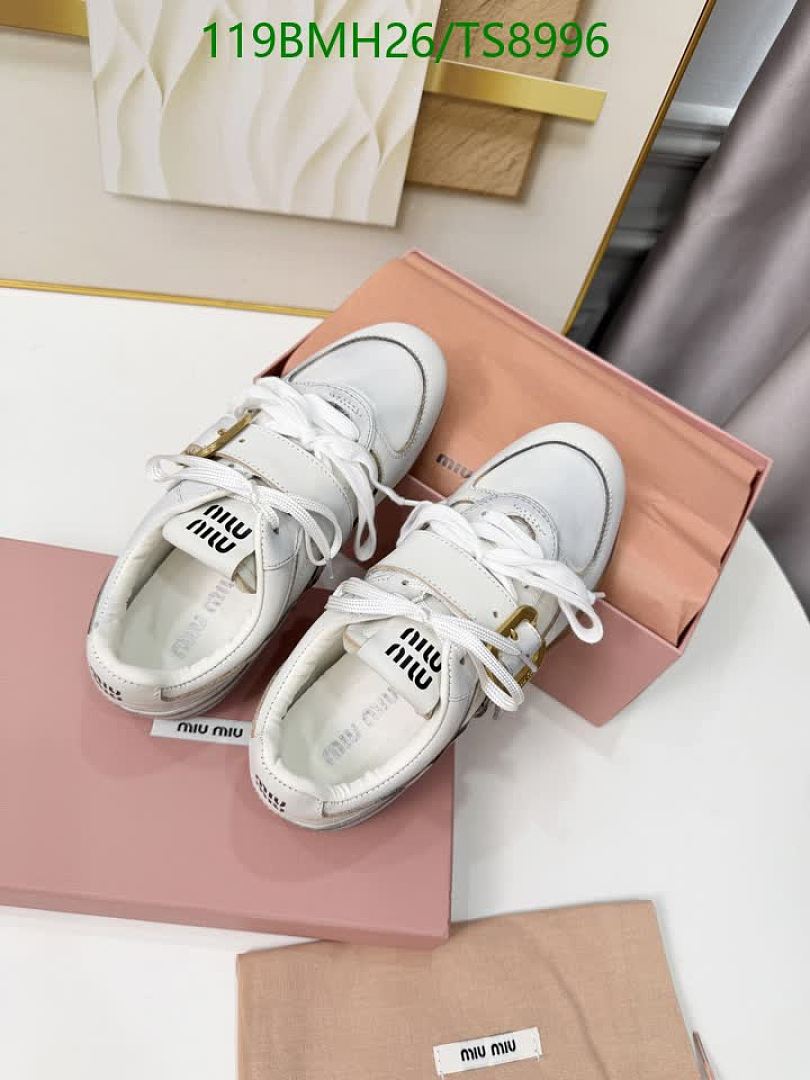 Miu Miu-Shoes(Women) Code: TS8996 $: 119USD