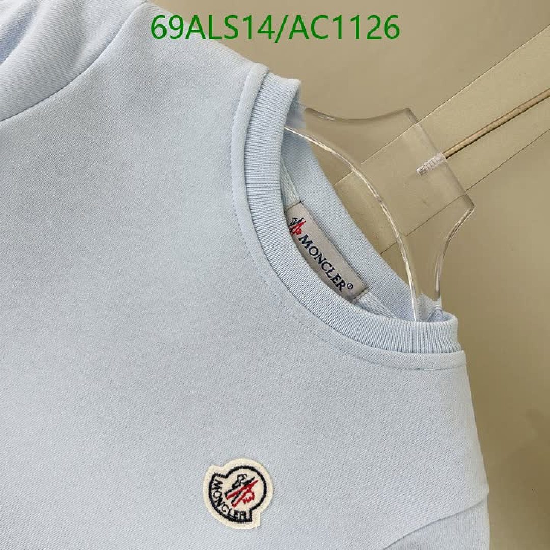 Moncler-Clothing(Kids) Code: AC1126 $: 69USD