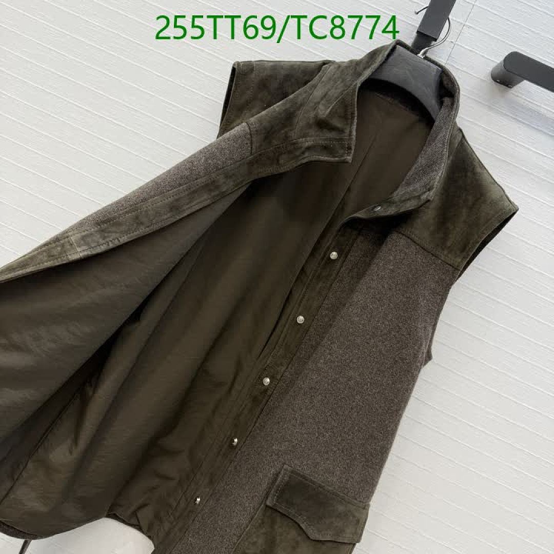 Loro Piana-Clothing Code: TC8774 $: 255USD