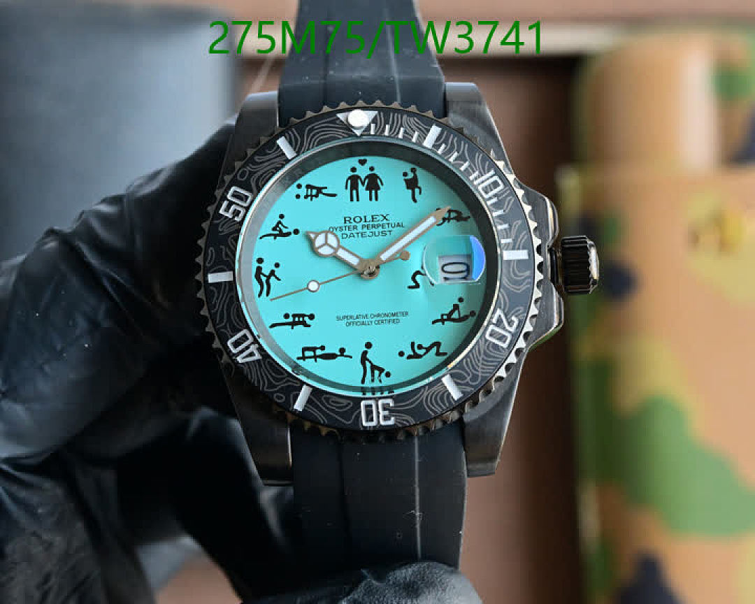 Rolex-Watches(5A) Code: TW3741 $: 275USD