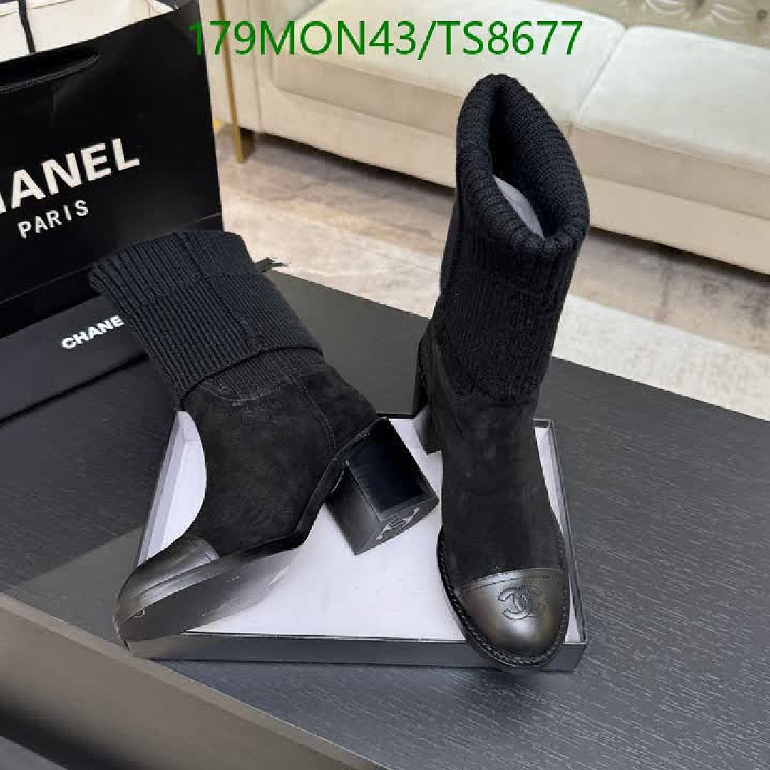 Boots-Shoes(Women) Code: TS8677 $: 179USD