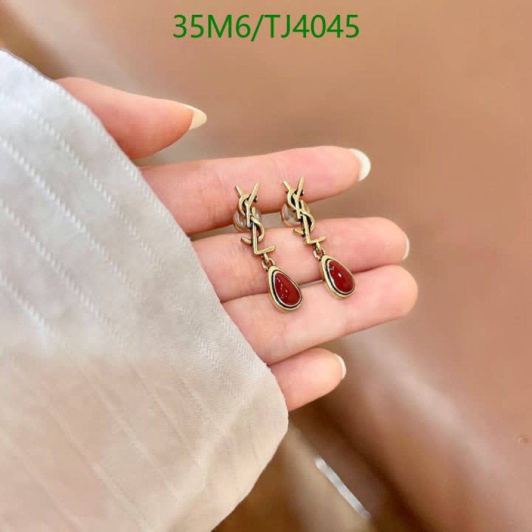 YSL-Jewelry Code: TJ4045 $: 35USD
